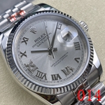 ロレックスコピー 36mm 316鋼 自動巻き